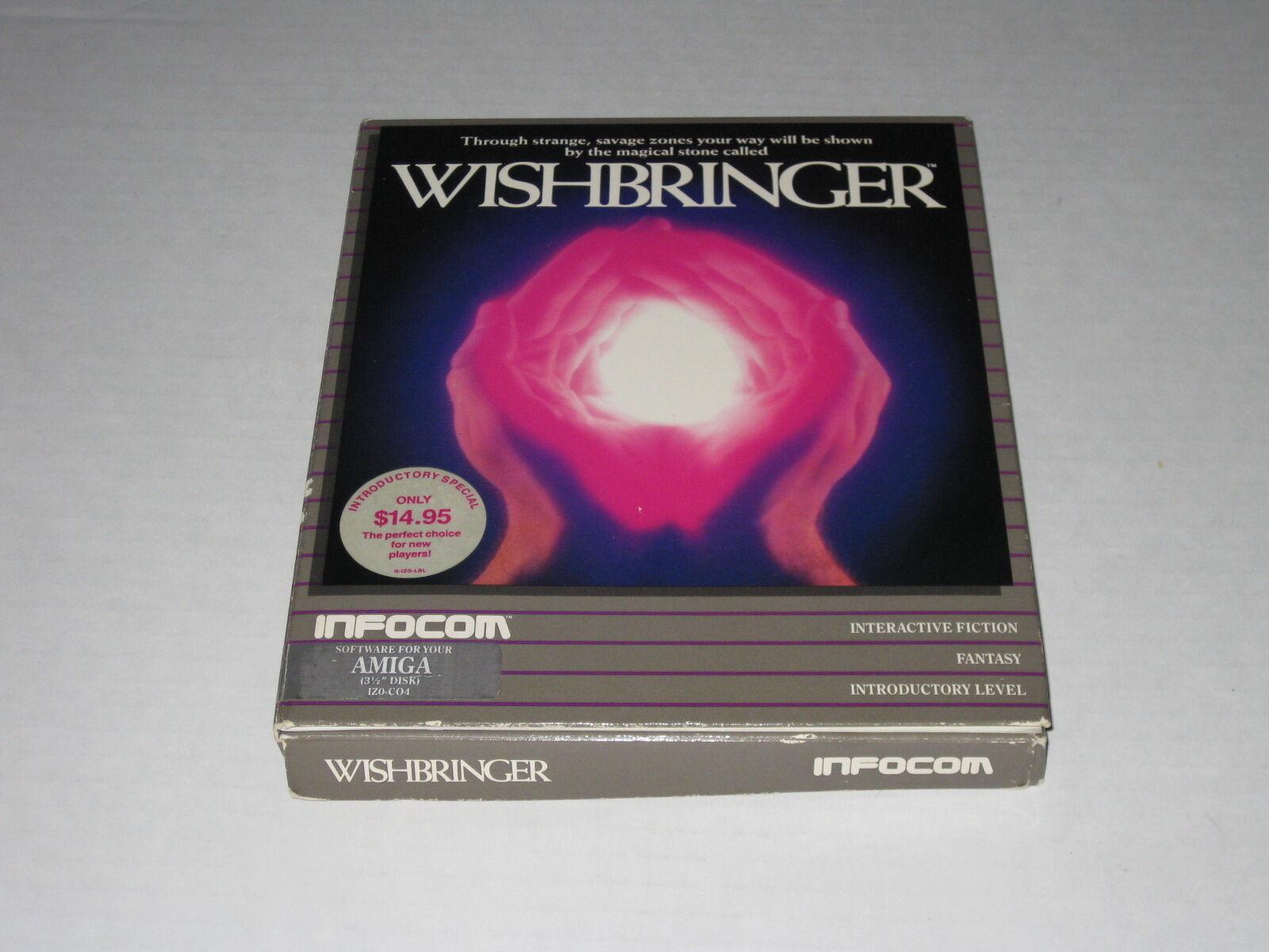 Wishbringer Amiga
