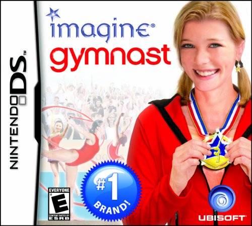 Imagine: Gymnast Nintendo DS