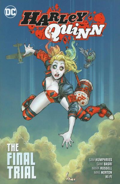 The Final Trial #4 (2020) Comic Books Harley Quinn