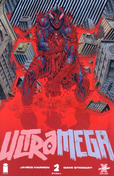Ultramega #2 (2021) Comic Books Ultramega