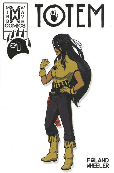 Totem #1 (2017) Comic Books Totem