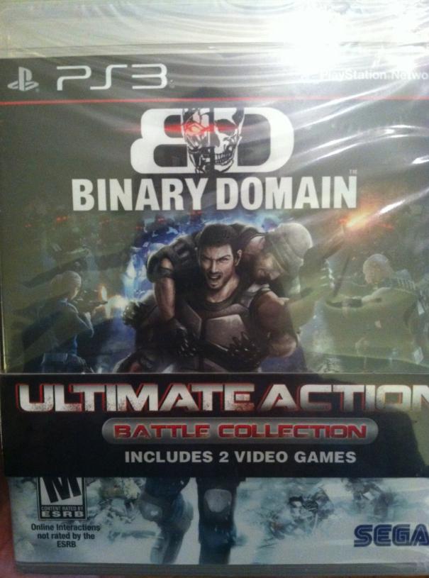 Ultimate Action Battle Collection Playstation 3