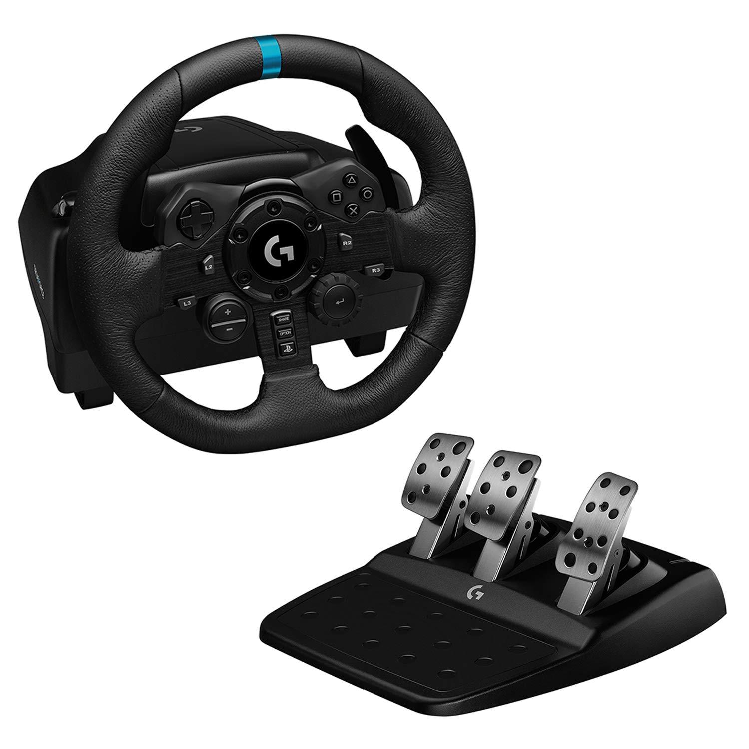 Logitech G923 Racing Wheel Playstation 4