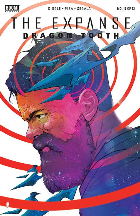 The Expanse: Dragon Tooth #11 (2024) Comic Books The Expanse: The Dragon Tooth