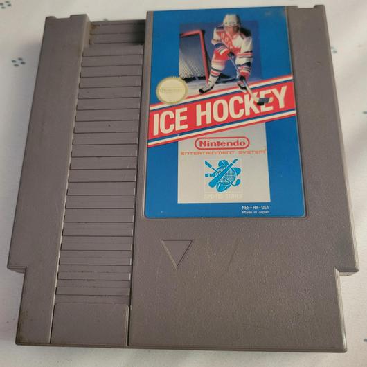 Ice Hockey photo