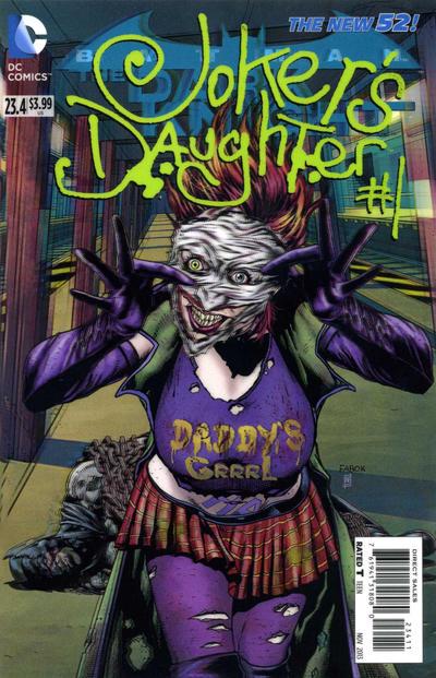 Batman: The Dark Knight #23.4 (2013) Comic Books Batman: The Dark Knight