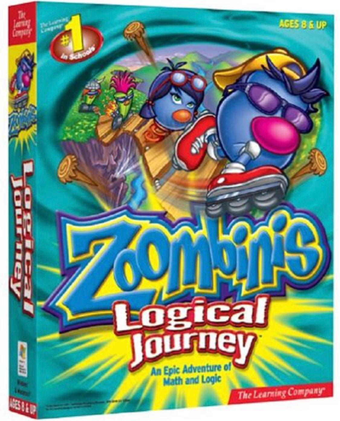 Zoombinis Logical Journey PC Games