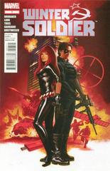 Winter Soldier #7 (2012) Comic Books Winter Soldier Prices