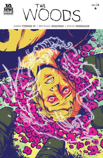The Woods #14 (2015) Comic Books The Woods