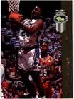 Jamal Mashburn #24 Basketball Cards 1993 Classic