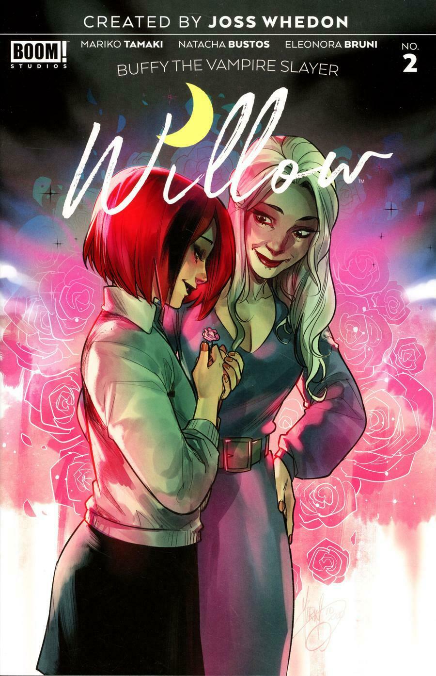 Buffy the Vampire Slayer #2 (2020) Comic Books Buffy the Vampire Slayer