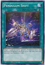 Pendulum Shift SECE-EN065