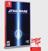 Star Wars Jedi Knight II: Jedi Outcast Nintendo Switch