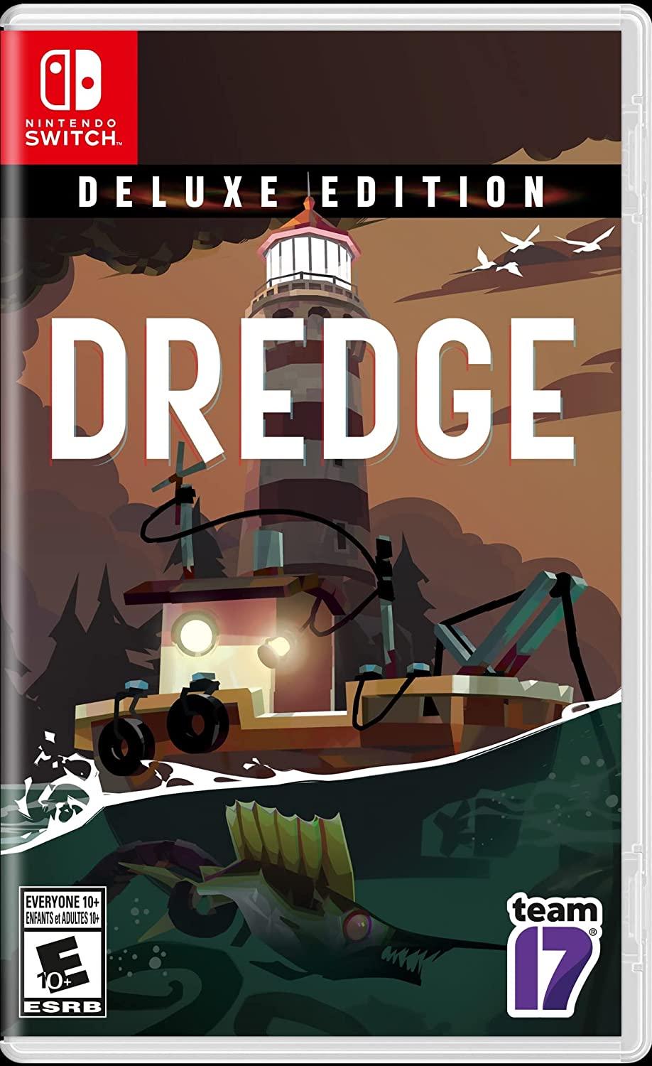 Dredge: Deluxe Edition Nintendo Switch