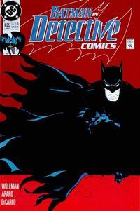 Detective Comics #625 (1991) Comic Books Detective Comics