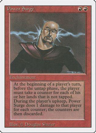 Power Surge #170 Magic Revised