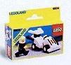Formula-I Racer #6604 LEGO Town
