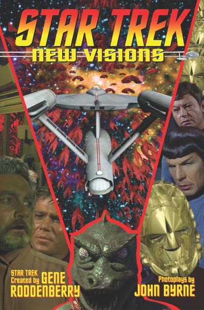 Star Trek: New Visions #5 (2017) Comic Books Star Trek: New Visions