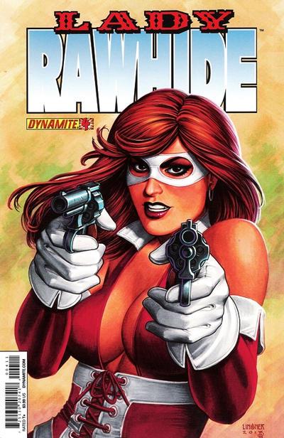 Lady Rawhide #4 (2014) Comic Books Lady Rawhide