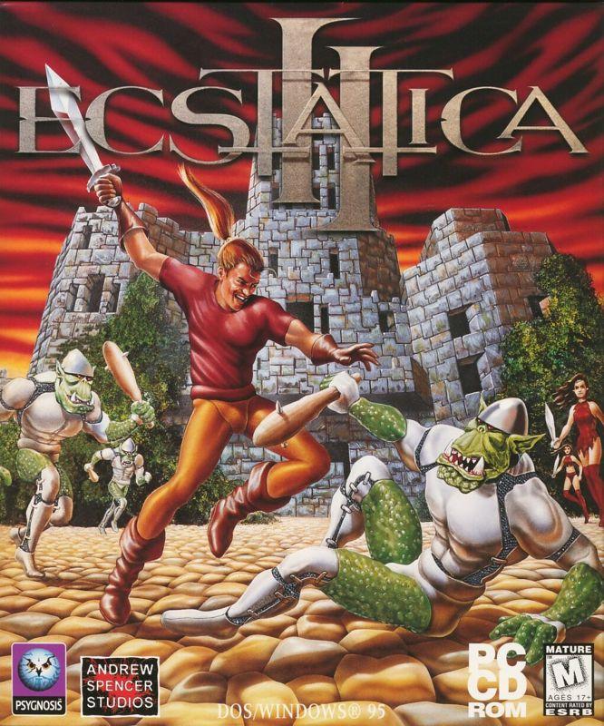 Ecstatica II PC Games