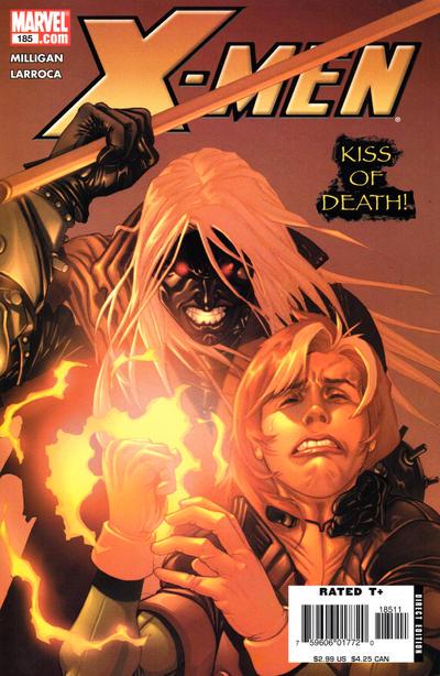 X-Men #185 (2006) Comic Books X-Men