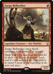 Zurgo Bellstriker [Foil] Magic Dragons of Tarkir Prices