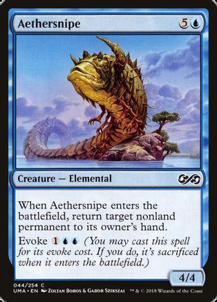 Aethersnipe Magic Ultimate Masters