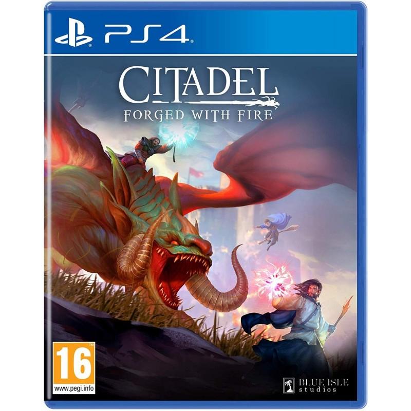 Citadel: Forged With Fire PAL Playstation 4