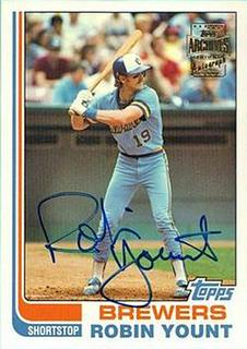 Robin Yount