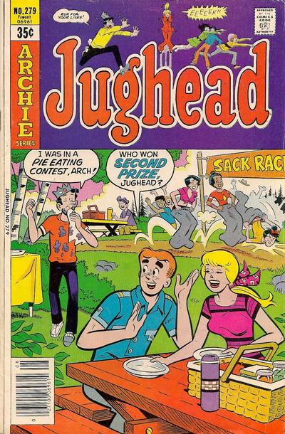 Jughead #279 (1978) Comic Books Jughead