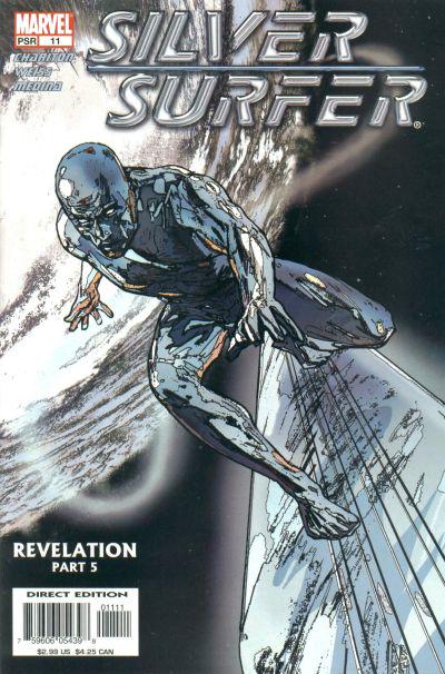 Silver Surfer #11 (2004) Comic Books Silver Surfer