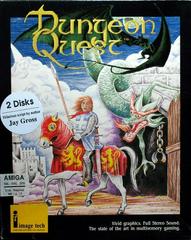 Dungeon Quest Amiga Prices