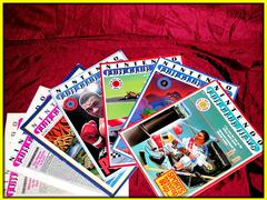 All 7 Issues Of Nintendo Fun Club News (Vgo) | Nintendo Fun Club News [Vol 1 No 2] Nintendo Power