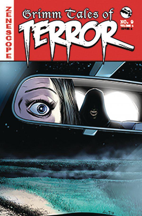 Grimm Tales of Terror #9 (2018) Comic Books Grimm Tales of Terror