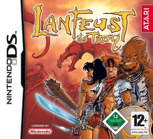 Lanfeust de Troy PAL Nintendo DS