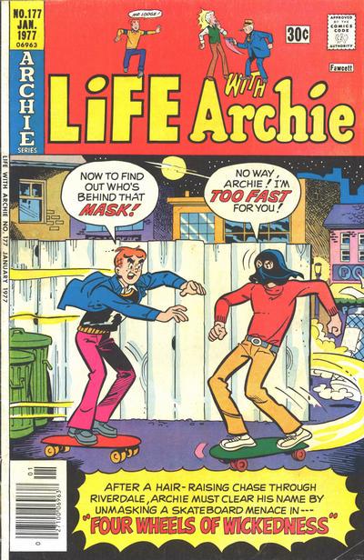 Life with Archie #177 (1977) Comic Books Life with Archie