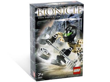 Hafu #8585 LEGO Bionicle