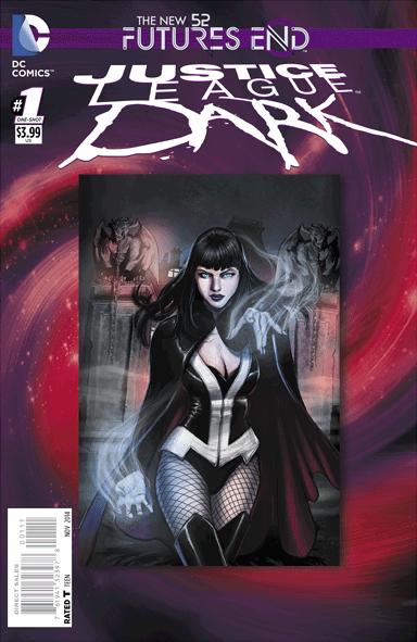 Justice League Dark: Futures End (2021) Comic Books Justice League Dark