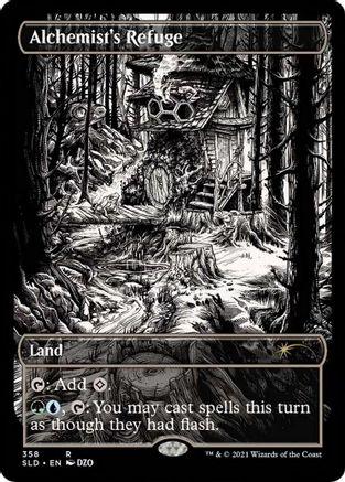 Alchemist's Refuge #358 Magic Secret Lair Drop