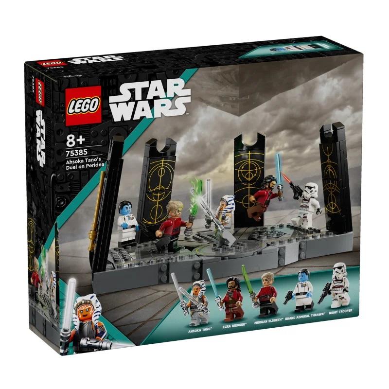 Ahsoka Tano’s Duel On Peridea #75385 LEGO Star Wars
