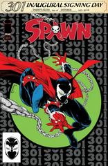 Spawn [McFarlane Alamo Draft House] #301 (2019) Comic Books Spawn Prices
