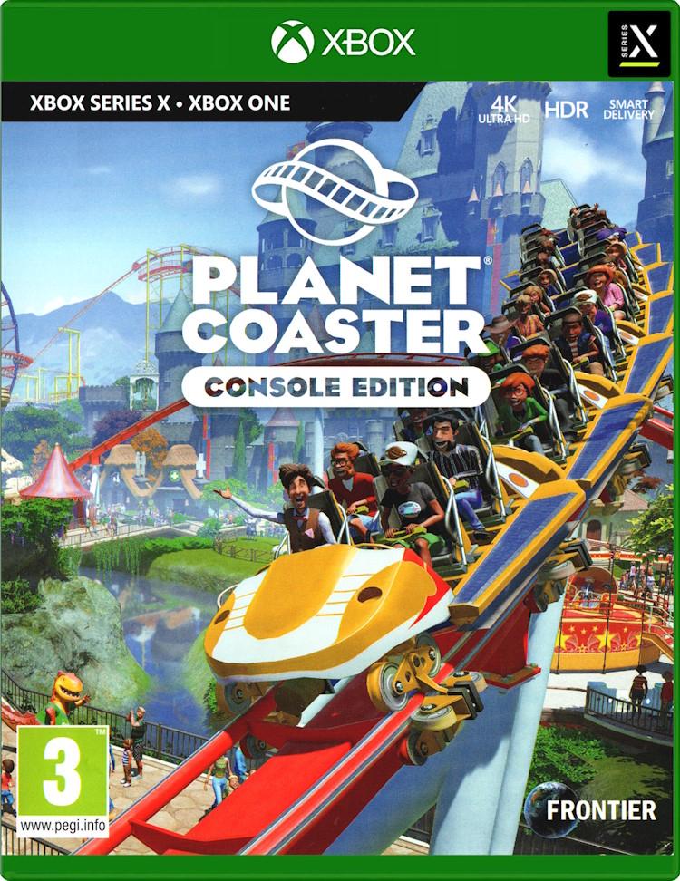 Planet Coaster PAL Xbox Series X