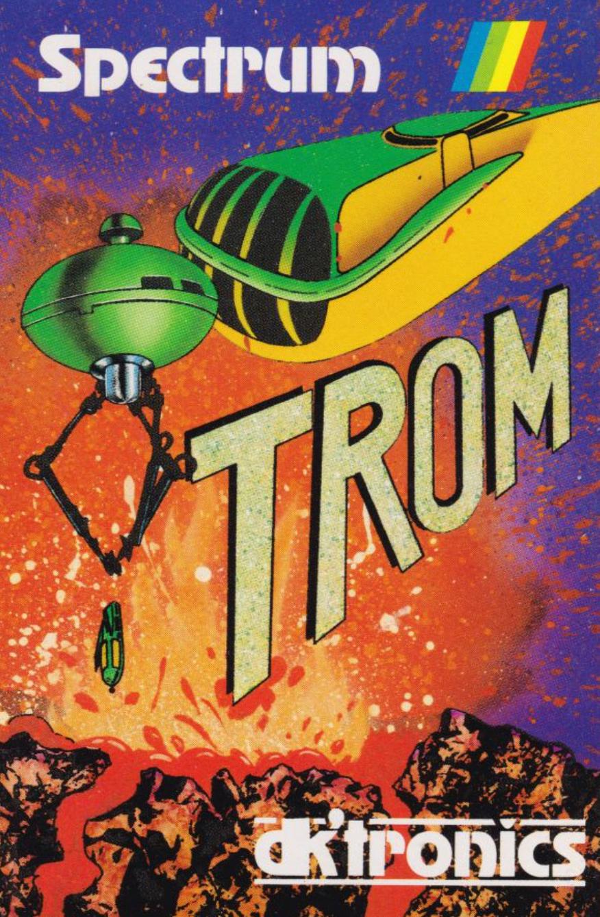 Trom ZX Spectrum