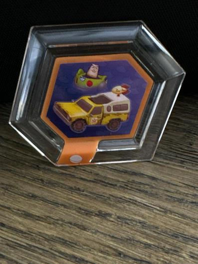 Pizza Planet Delivery Truck [Disc] photo
