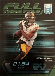 George Pickens