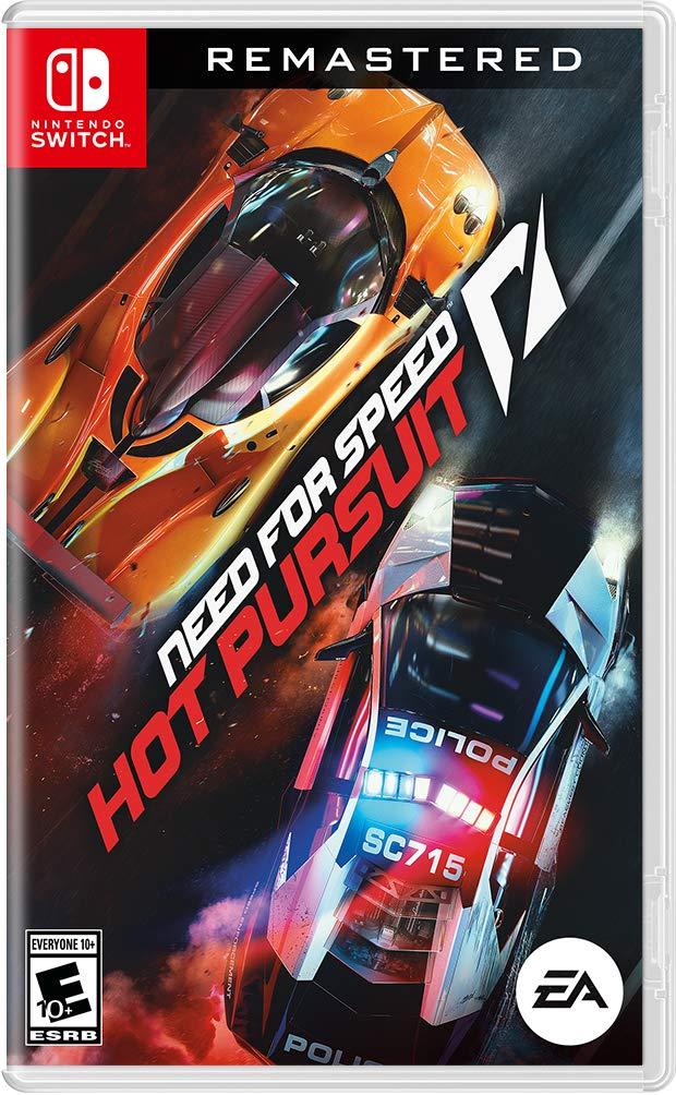 Need for Speed: Hot Pursuit Remastered Nintendo Switch