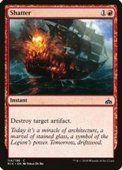 Shatter #114 Magic Rivals of Ixalan Prices