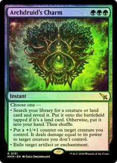 Archdruid's Charm