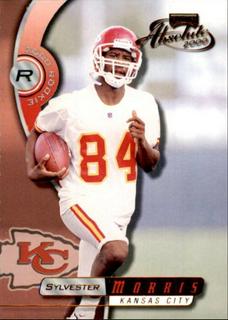 Sylvester Morris