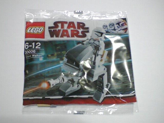 Clone Walker #30006 LEGO Star Wars